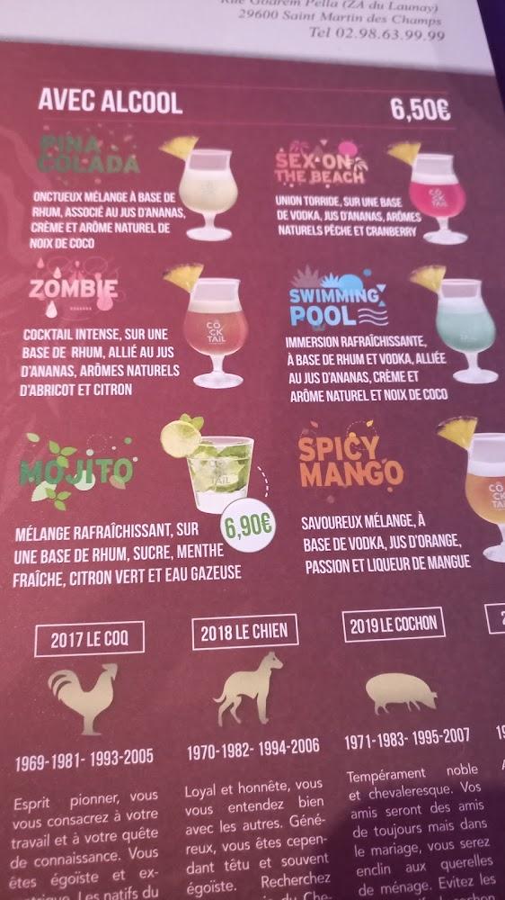 Wok & Grill - Menu Image 4